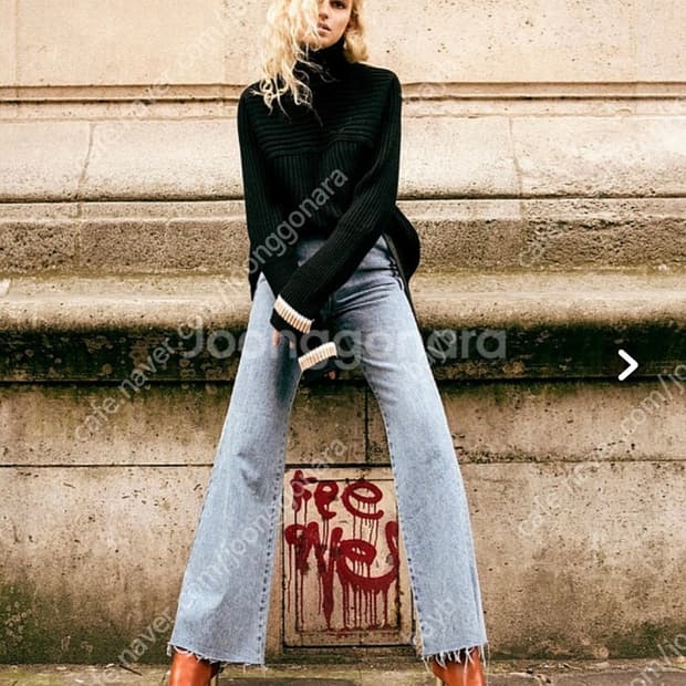 앤더슨벨  니트