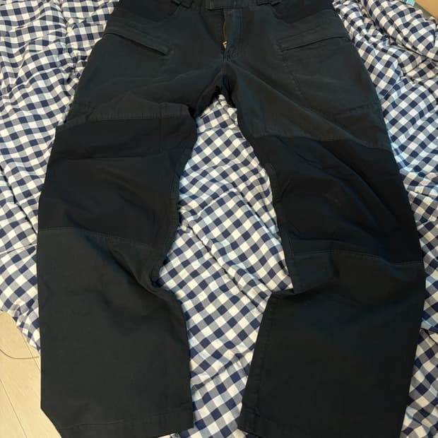 헬리콘텍스 하이브리드 텍티컬 팬츠 L (34)