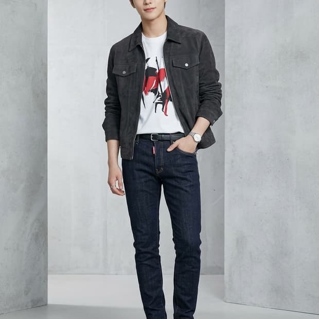 DSQUARED2 디스퀘어드2 세레시오9 스케이터 진