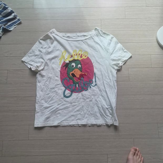 마르지엘라 목늘어진디테일티