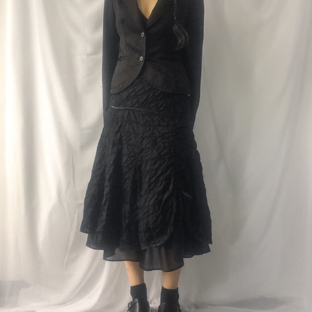 Slim fit jacket
