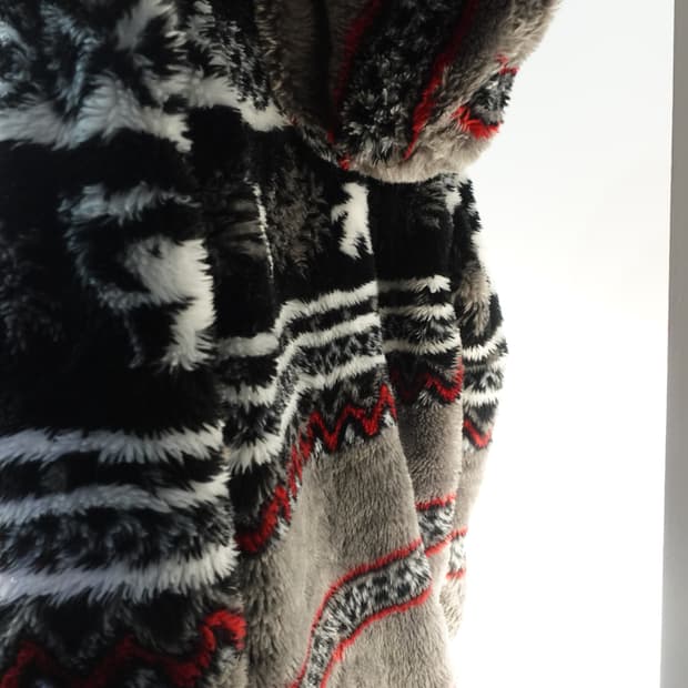 GOTCHA fleece hood zip up