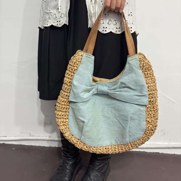 grove ribbon bag