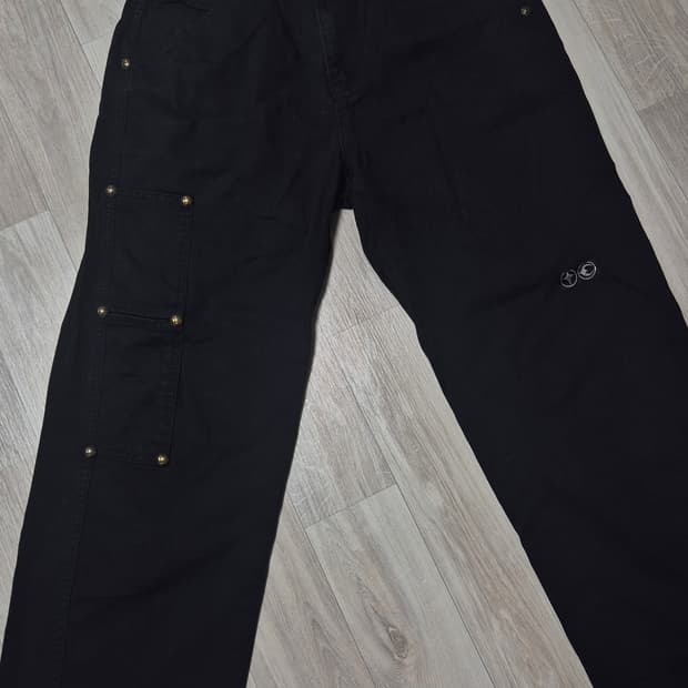 떠그클럽 팬츠 블랙 L