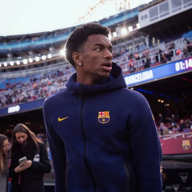 25/26시즌 바르셀로나 테크팩(테크플리스) XL