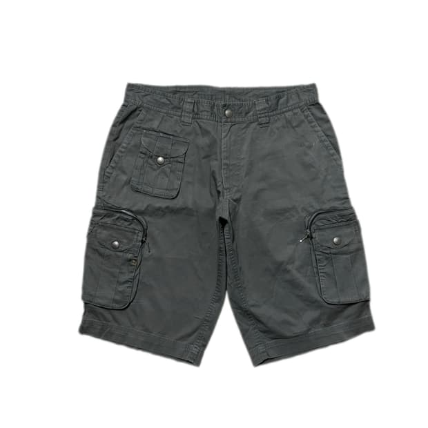 Burberry black label cargo pants