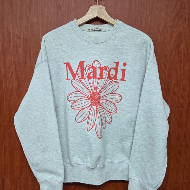 마르디메크르디   맨투맨