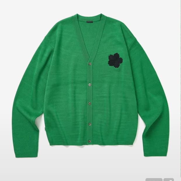 더 아이덴티티 프로젝트 가디건