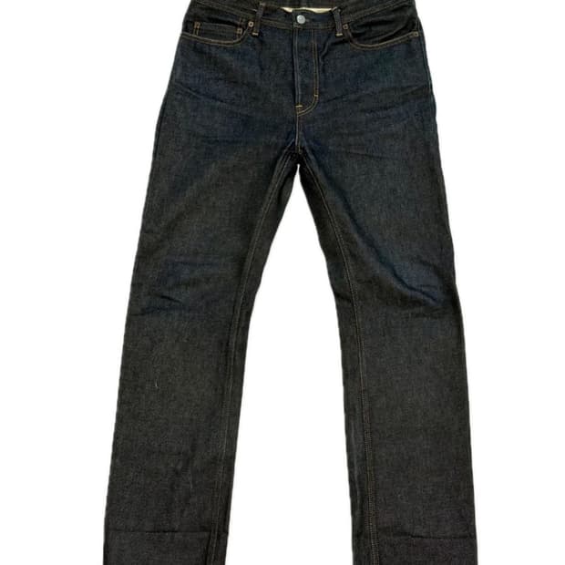 Acne studios 아카이브 데님팬츠 29