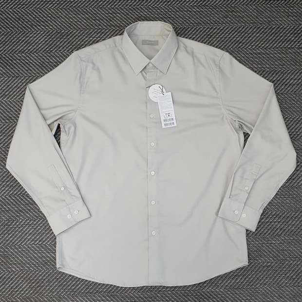 미착용 프로젝트엠 긴소매 셔츠 남자105