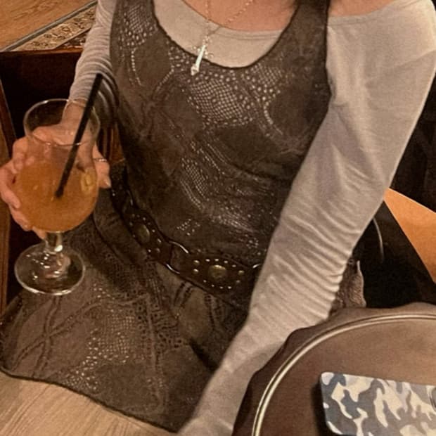 레이어드용 긴팔
