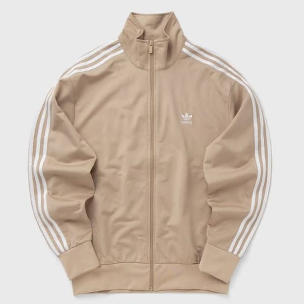 아디다스 아디컬러 클래식 파이어버드 트랙 자켓 매직 베이지