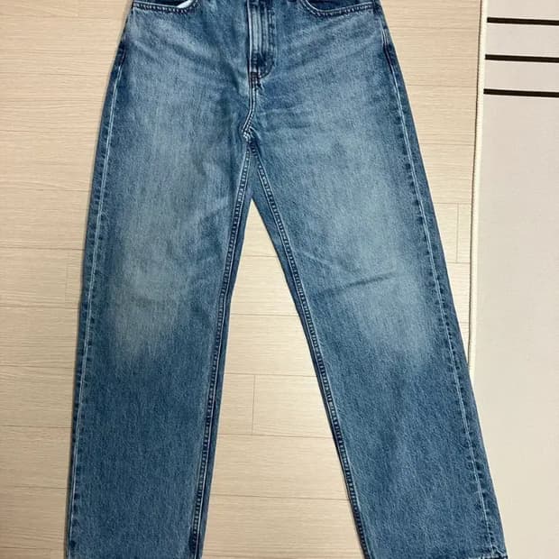 [29] 유니클로 jw앤더슨 스트레이트 진