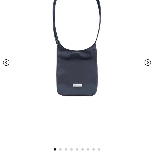 지초이컴포트 24-003 미니크로스백