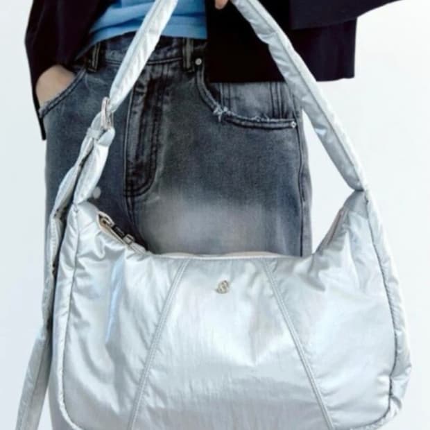 Fillintheblank 숄더백