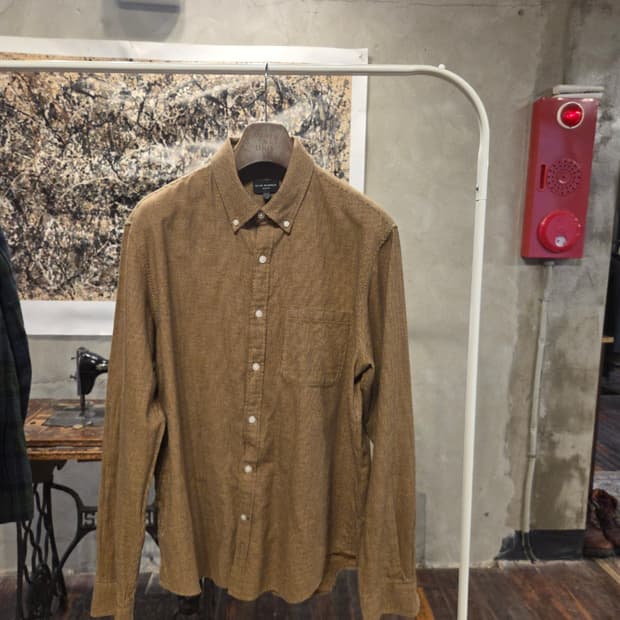 클럽모나코 버튼다운셔츠 