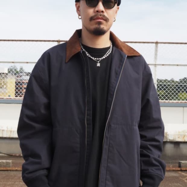 CHALLENGER 챌린저  SUPERIOR WORK JACKET
