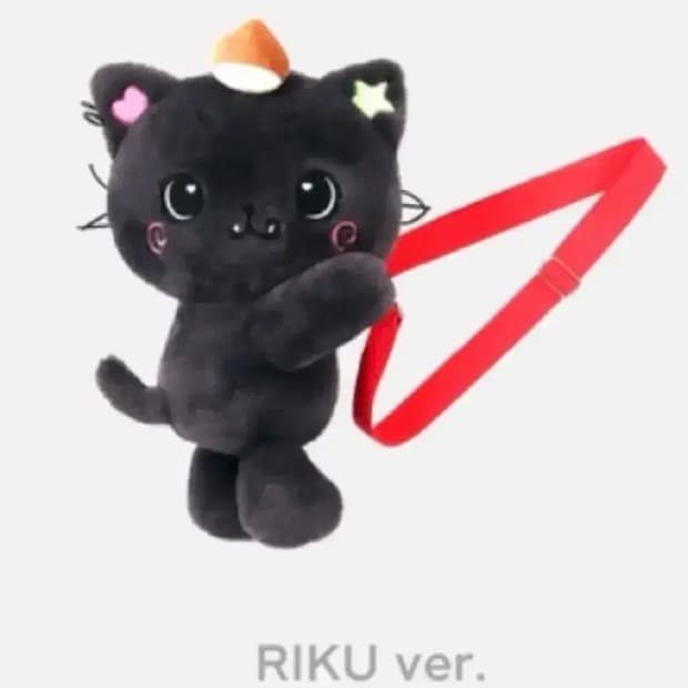 엔시티위시 쿠리 가방 