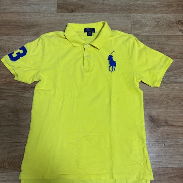 폴로 빅포니 반팔