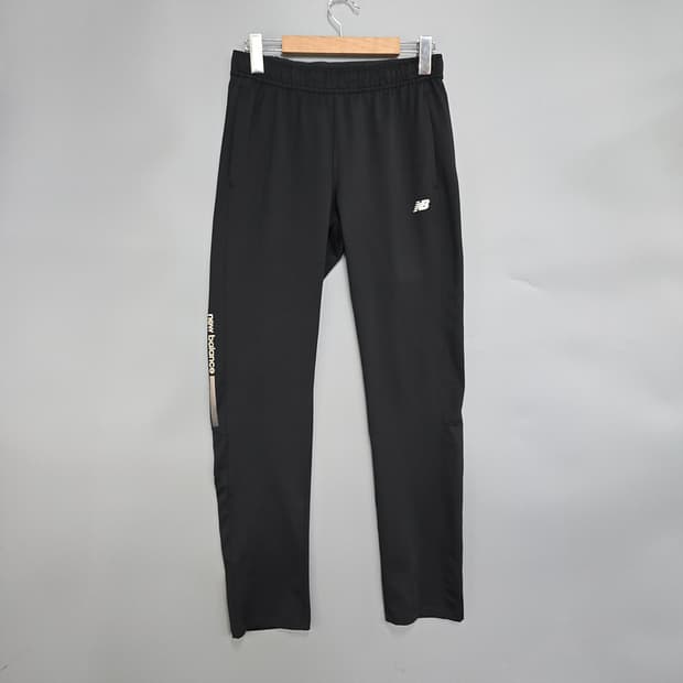 뉴발란스(new balance) 슬림 트레이닝팬츠 블랙 80
