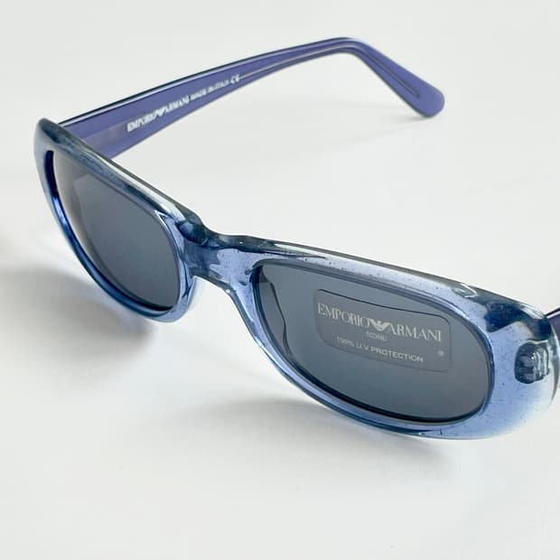 EMPORIO ARMANI 엠포리오 아르마니 사의 빈티지 선글라스