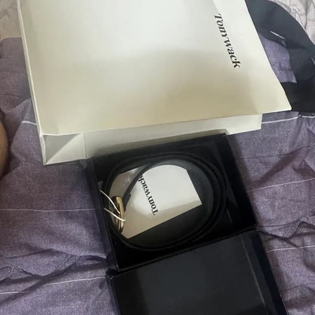 토니웩 프레젠테이션 기프트 + 10프로 쿠폰