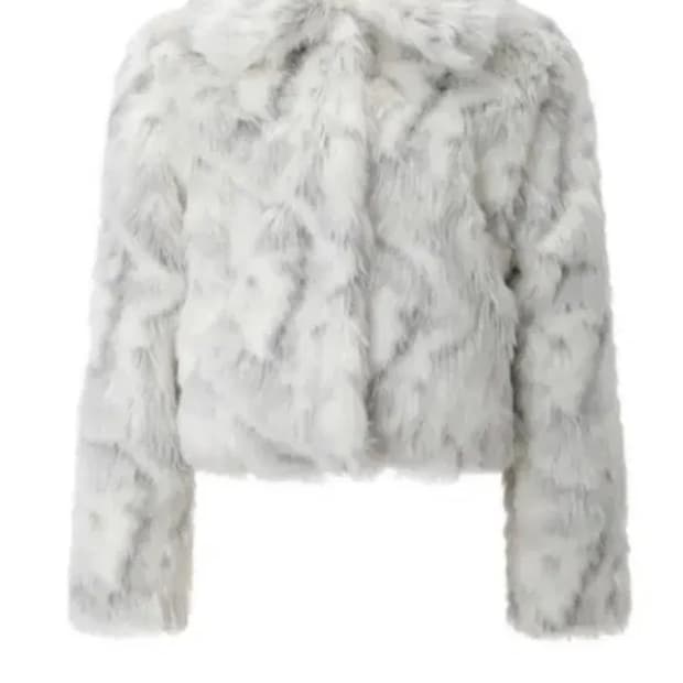 쓰리타임즈 머랭퍼자켓