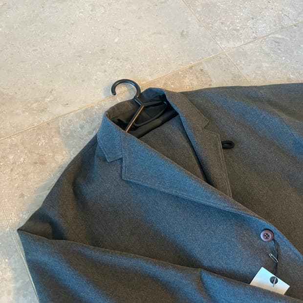 Moaa 그레이 셋업 미시착