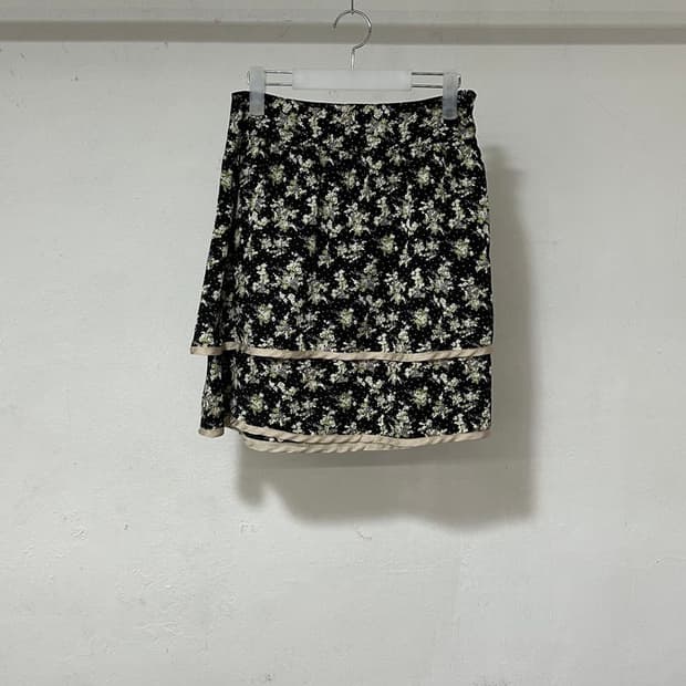 vtg skirt