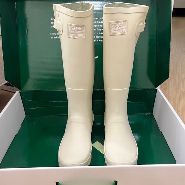 락피쉬웨더웨어 레인부츠