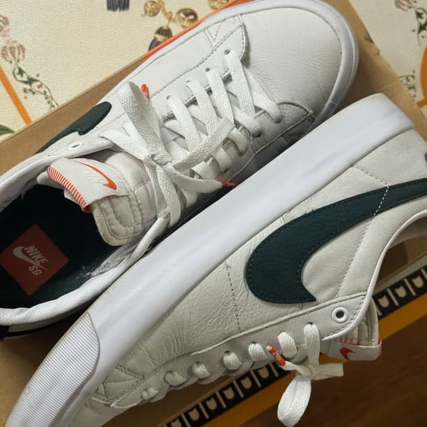 나이키 SB 스니커즈