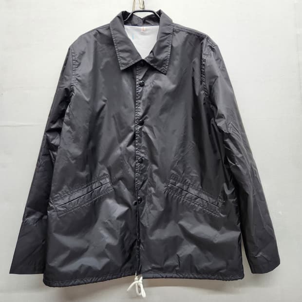 홈그로운 서플라이 코치 블랙 자켓L(L)