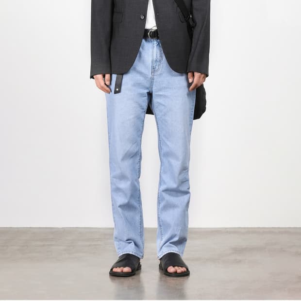 [44]FATALISM Sensitive standard fit 데님