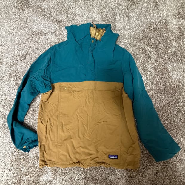 파타고니아 아노락