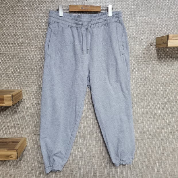 XXL 자바나스 빅사이즈 헤비코튼 조거팬츠 스웨 트레이닝 바지 