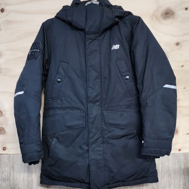 492) 뉴발란스 오리털 패딩