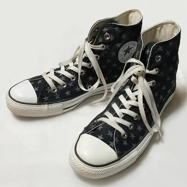 [정품]CONVERSE 컨버스 올스타 척테일러 니시진오리 하이탑(260)
