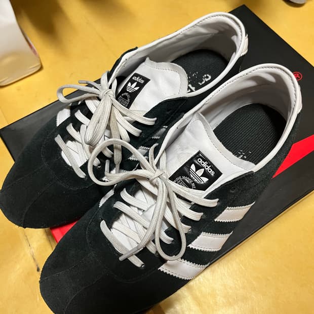 아디다스 도쿄 블랙