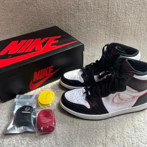 조던1 하이 디파이먼트 280