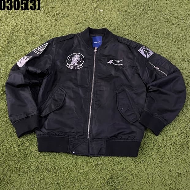 프랭크스톤 항공점퍼