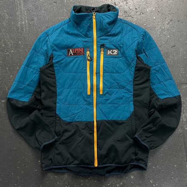 100 K2 알파인 프리마로프트 자켓