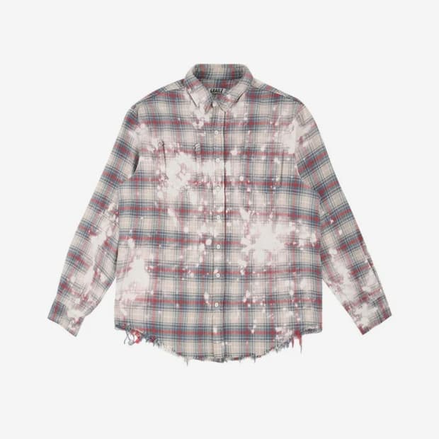 [2] 그레일즈 블리치드 셔츠