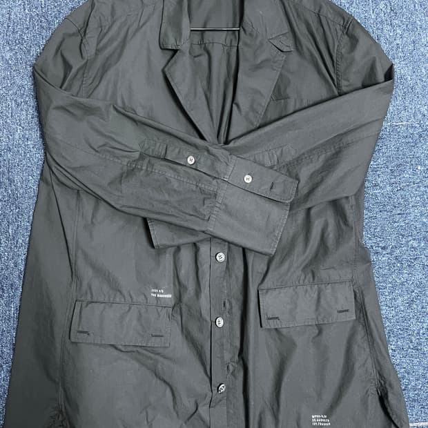Undercover shirts jacket (24ss)