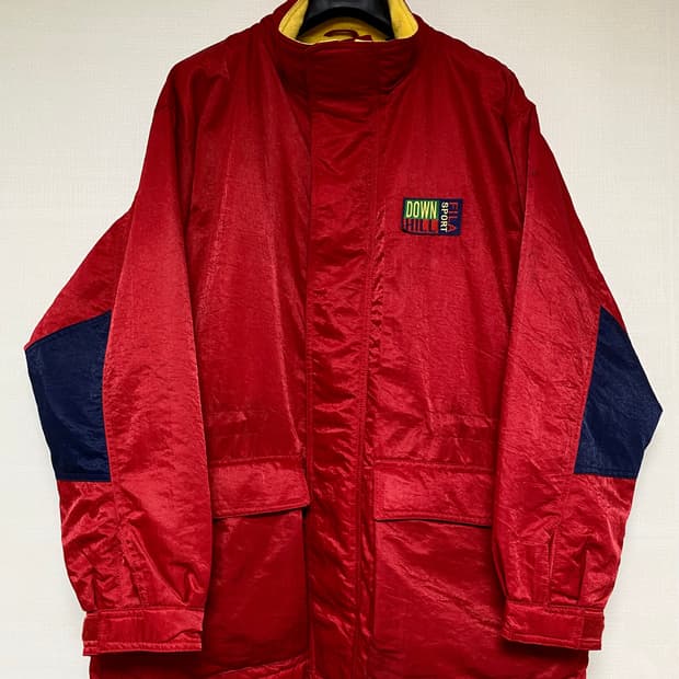 1993년 FILA SPORT DOWN HILL JUMPER OG