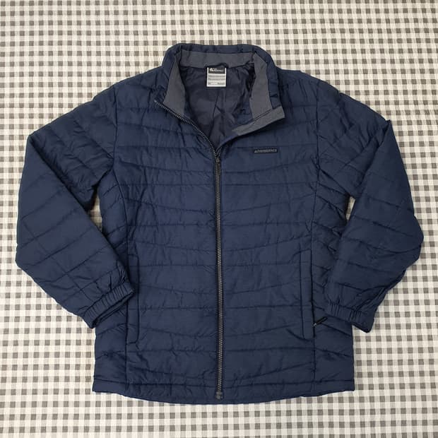 레드페이스 거위털 경량패딩 자켓 남자95