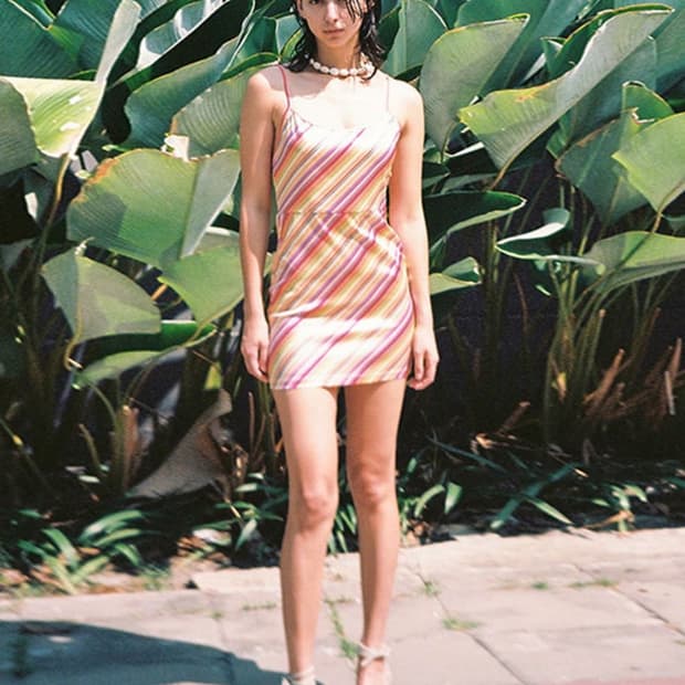 누아누 리우 드레스 원피스 삽니다