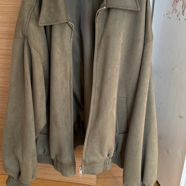 스탠다드에러 블루종