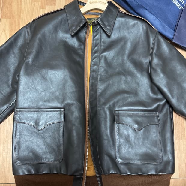 리얼맥코이 A-2 THE REAL McCOY'S MJ22001 44