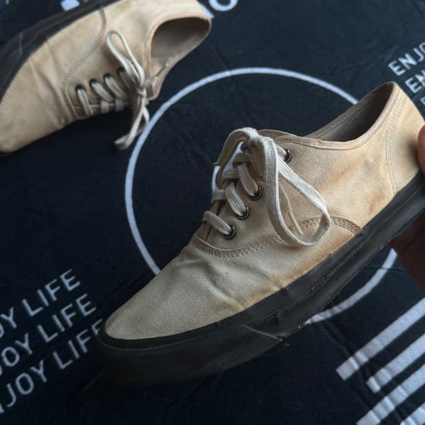 RRL 더블알엘 스니커즈 265
