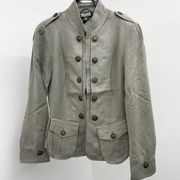 나폴레옹 버튼 자켓🎺